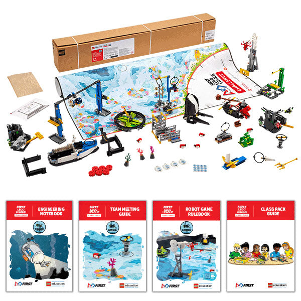 FIRST LEGO League Challenge Field Kit - Submerged