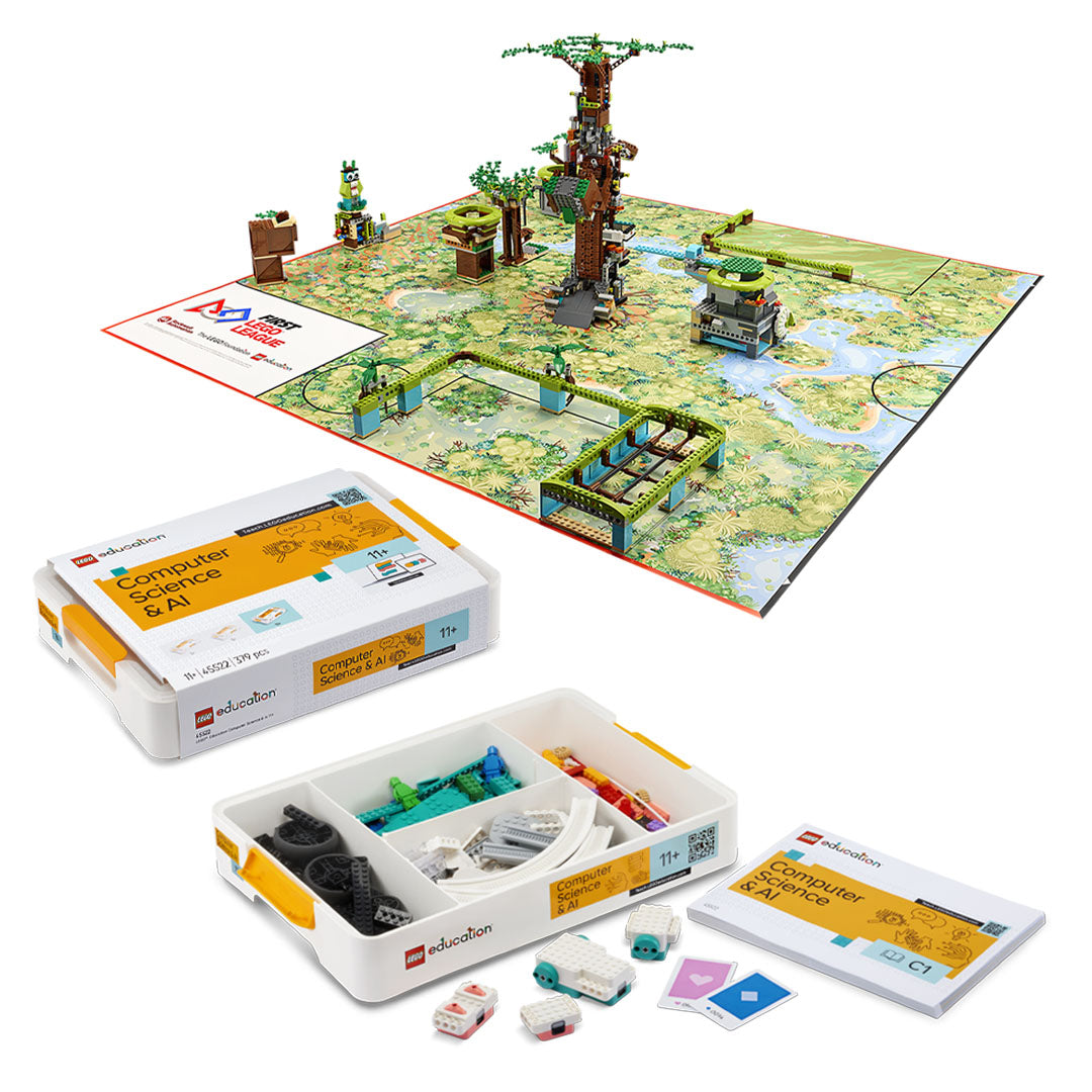 FIRST LEGO LEAGUE BIOGLOW Future Edition Pack - 1 Team