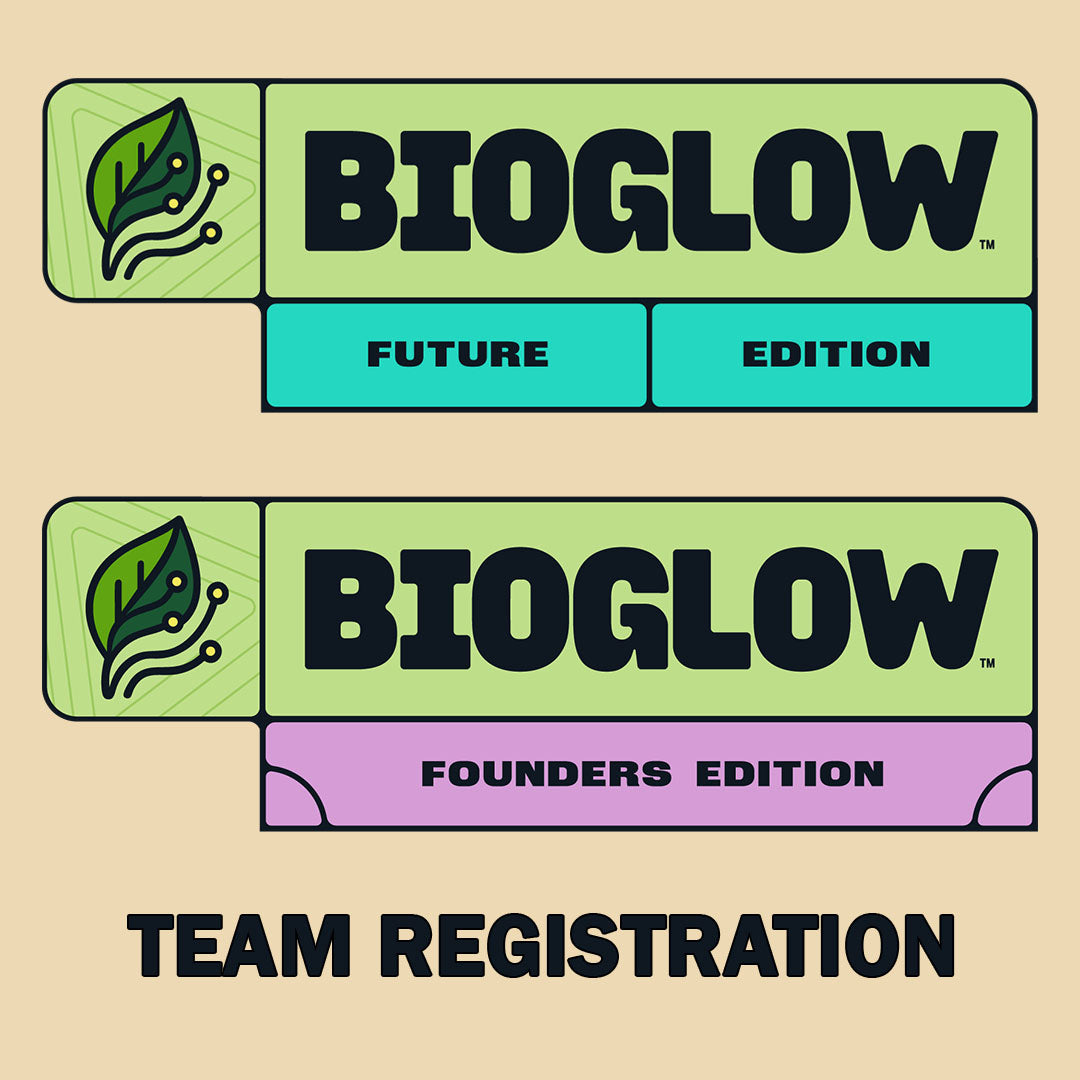 FIRST LEGO LEAGUE BIOGLOW Team Registration
