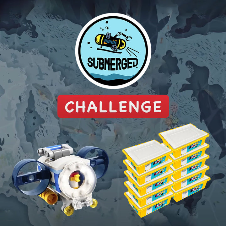 FIRST® LEGO® League Challenge Class 10 Pack