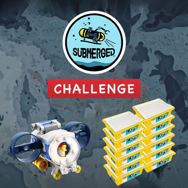 FIRST® LEGO® League Challenge Class 12 Pack