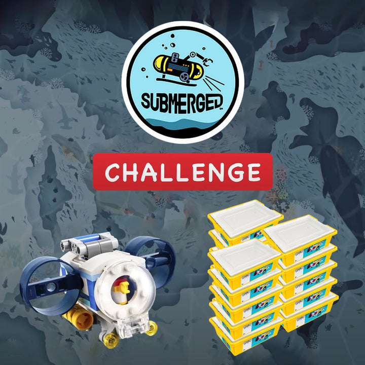 FIRST® LEGO® League Challenge Class 16 Pack