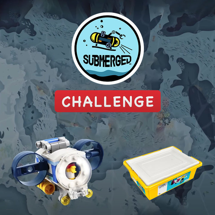 FIRST® LEGO® League Challenge Class Packs