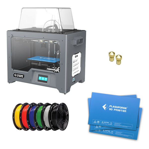Flashforge Creator PRO 2 Starter Bundle