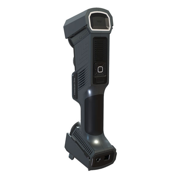 FreeScan Trio 3D Scanner Back Profile