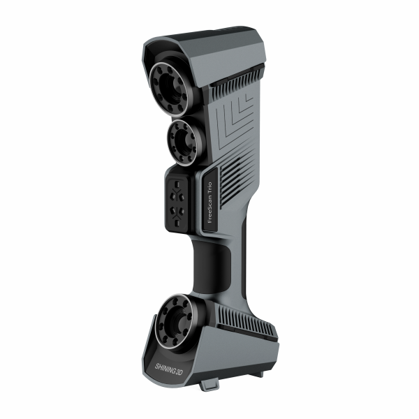 Player Soft Scanner FreeScan Trio Handheld 3D Scanner – CD-Soft