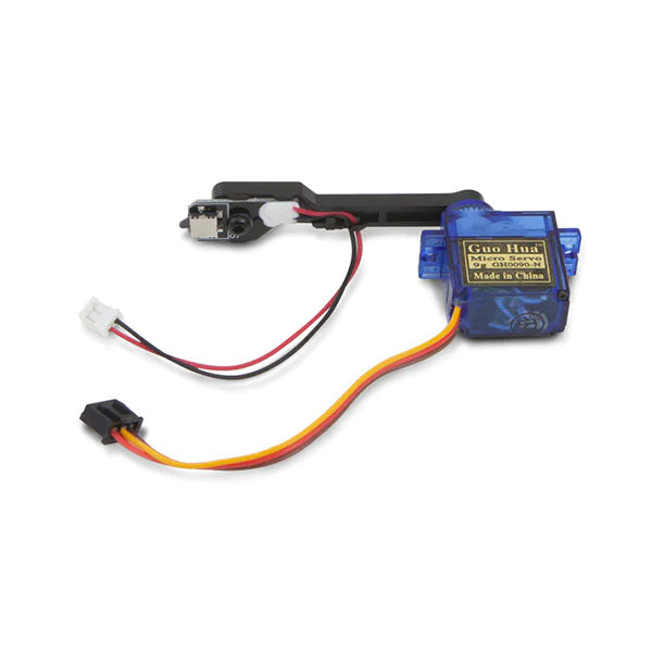 Flashforge Guider IIs Servo Assembly