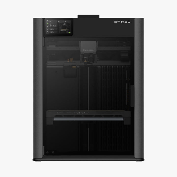 Bambu Lab H2C Front On