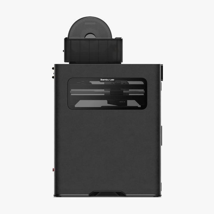 Bambu Lab H2D Pro Combo Left Side