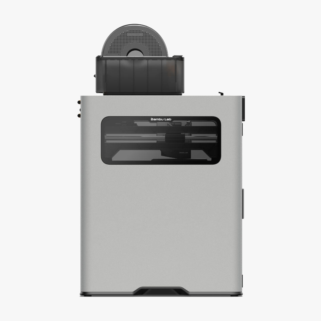 Bambu Lab H2D Side On with AMS 2 Pro