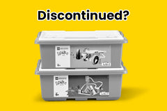 Has LEGO® Education SPIKE™ Prime & SPIKE™ Essential Been Discontinued?