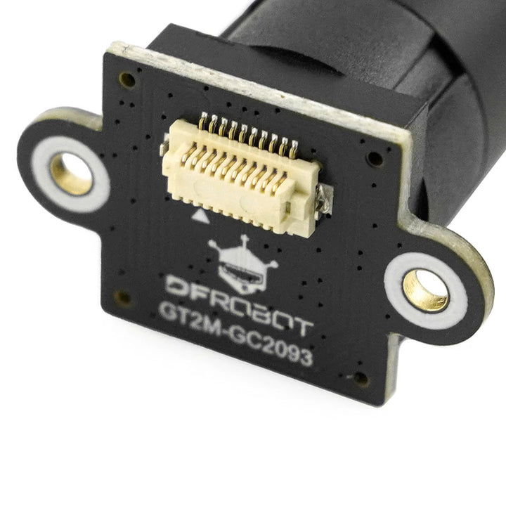 Huskylens 2 Microscope Lens Module Connection Port