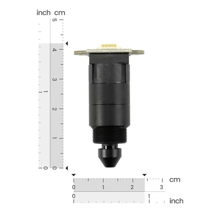 Huskylens 2 Microscope Lens Module Diagram