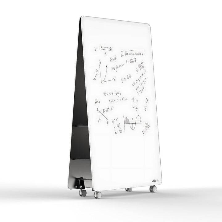 JART Magnetic Double Sided Whiteboard Hero