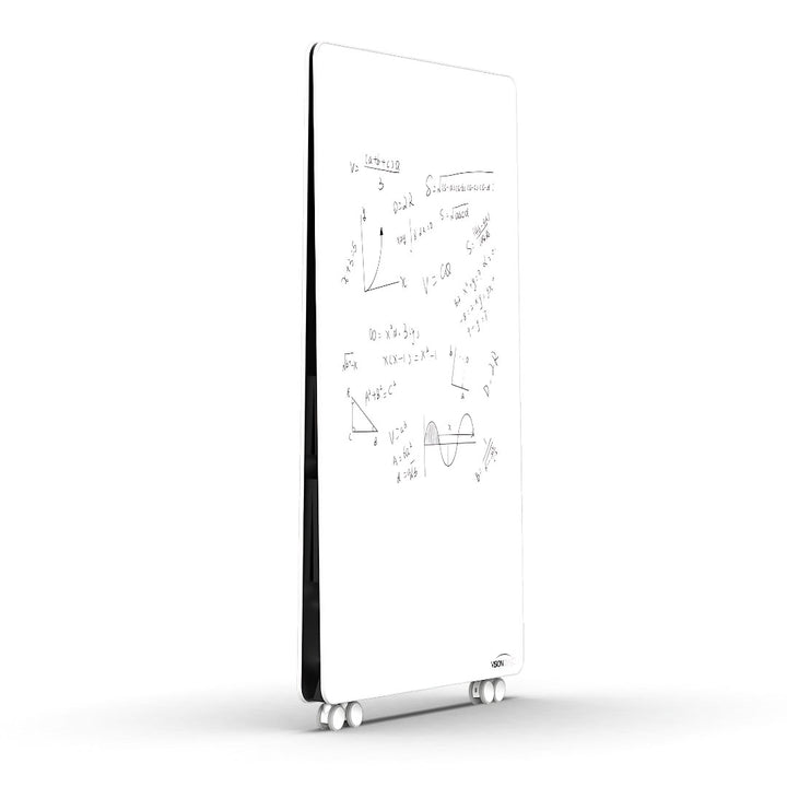 JART Magnetic Double Sided Whiteboard Flat