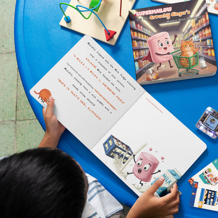 KaiBot Market Math Book
