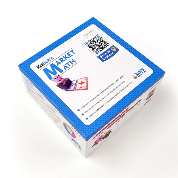 KaiBot Market Math Box