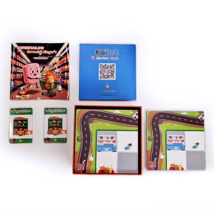 KaiBot Market Math Components