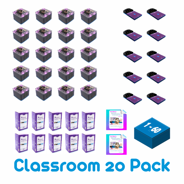 KaiBot Classroom 20 Pack