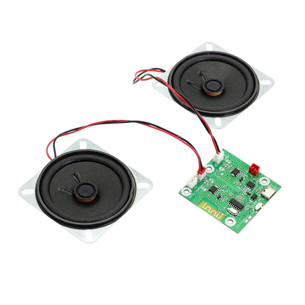 Kitronik Bluetooth Stereo Amplifier Kit Hero