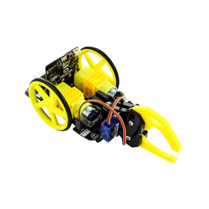 Kitronik MOVE Motor Klaw Kit on MOVE Motor