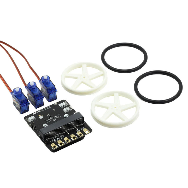 Kitronik Simple Servos Starter Pack