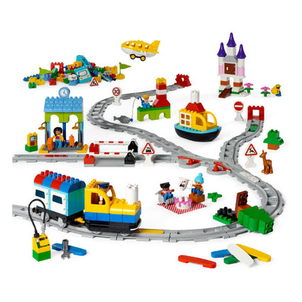 LEGO Education Coding Express Examples