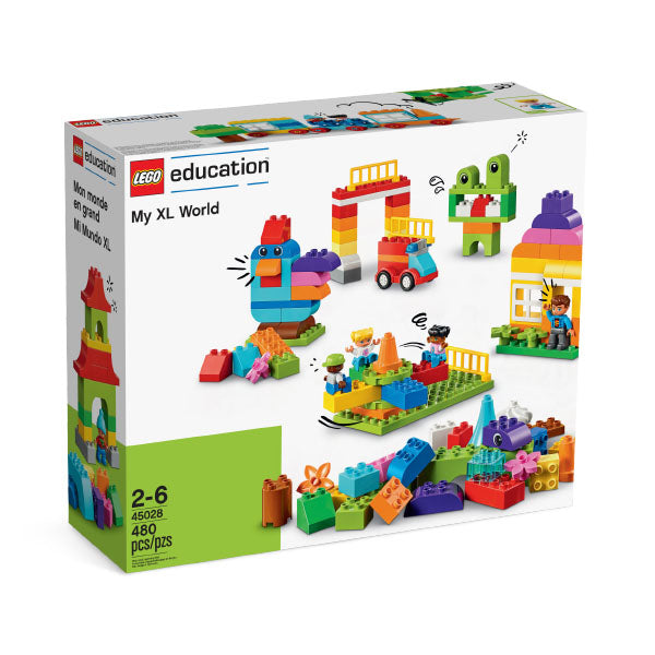 LEGO® Education My XL World Box