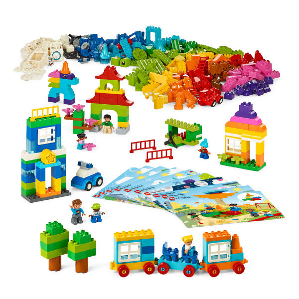 LEGO® Education My XL World Examples