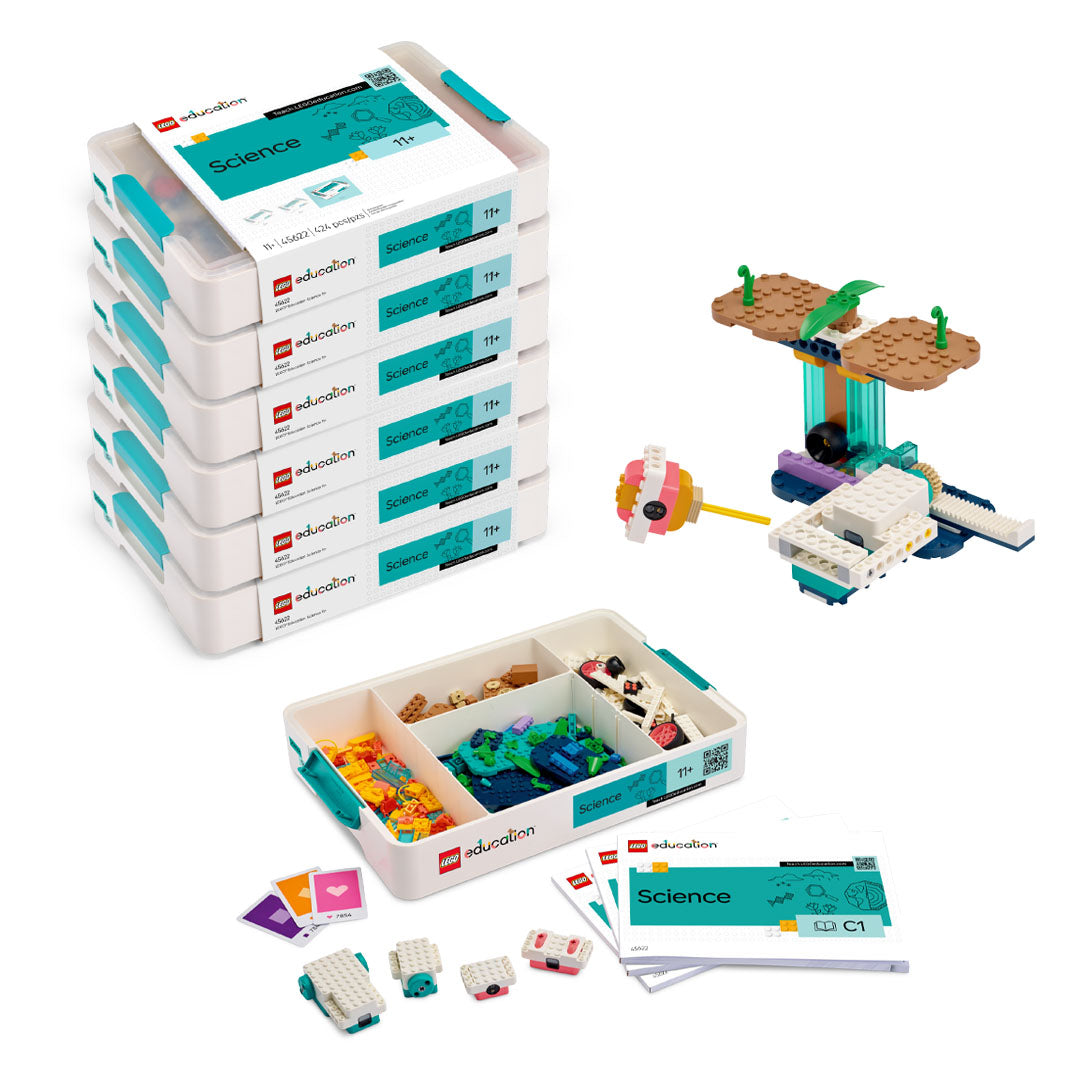 LEGO Education Science Class Sets 11 Plus
