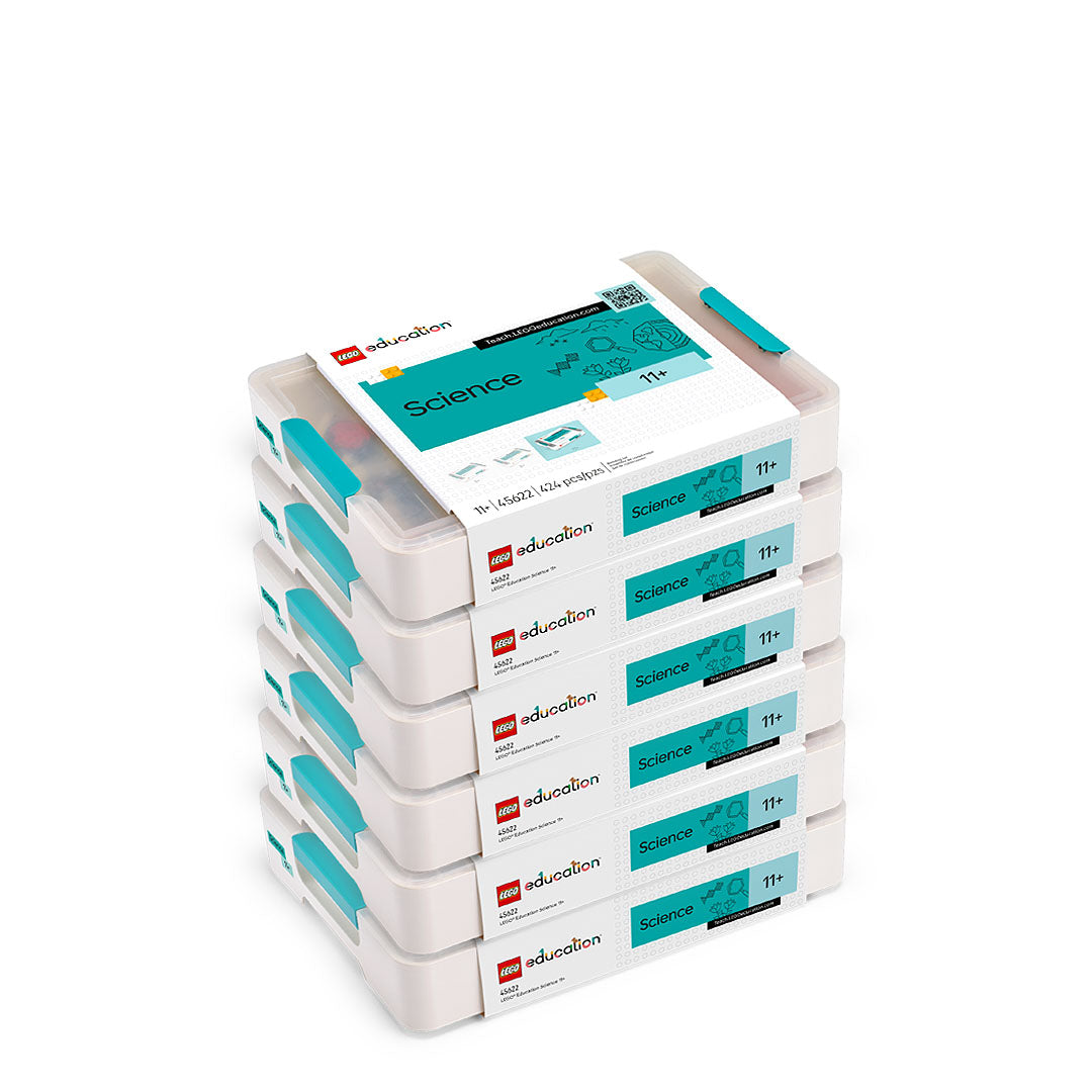 LEGO Education Science Class Sets 11 Plus - 24 Students
