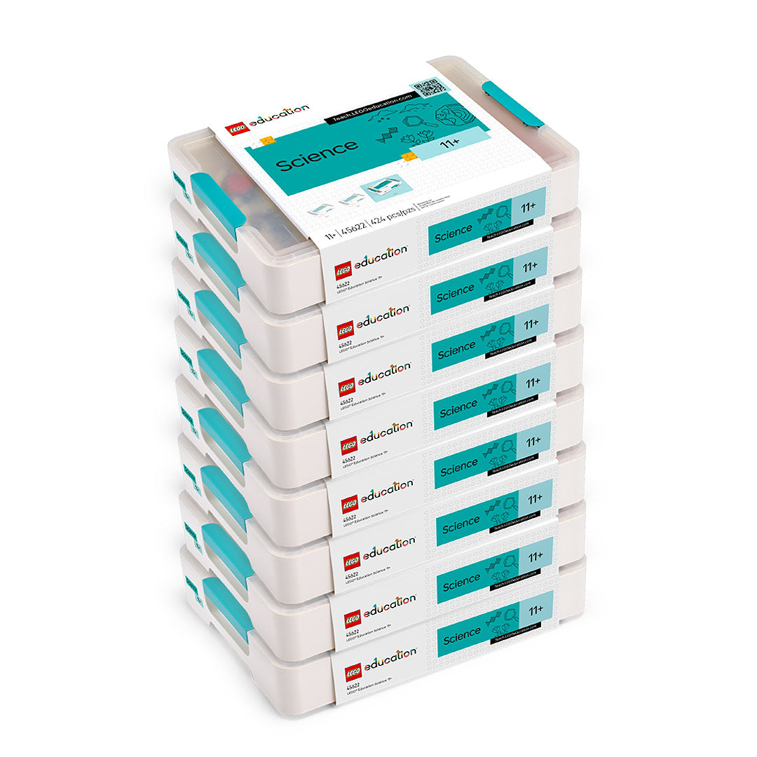 LEGO Education Science Class Sets 11 Plus - 32 Students