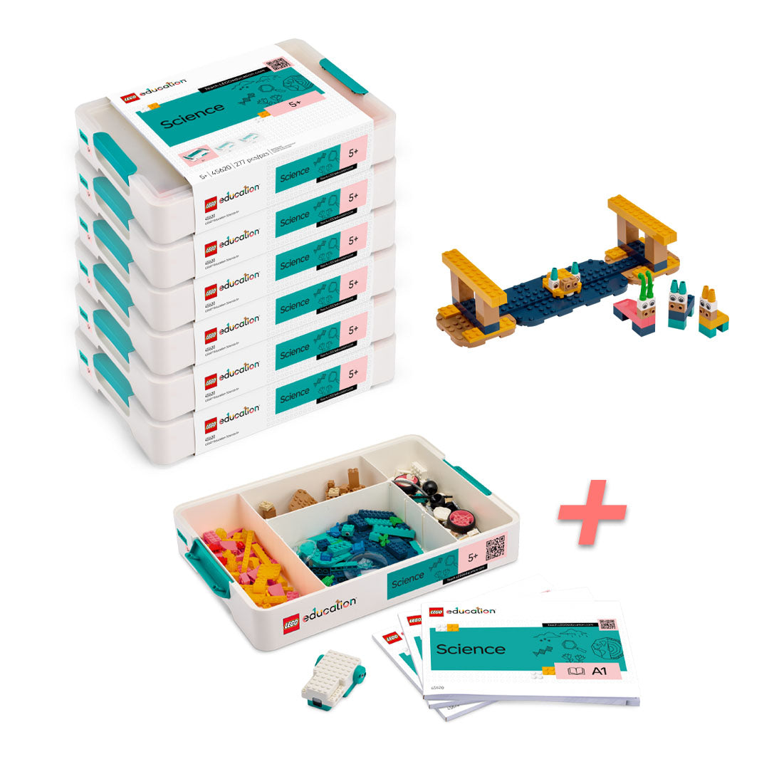 LEGO Education Science Kit 5 Plus (Buy 6 Get 7)
