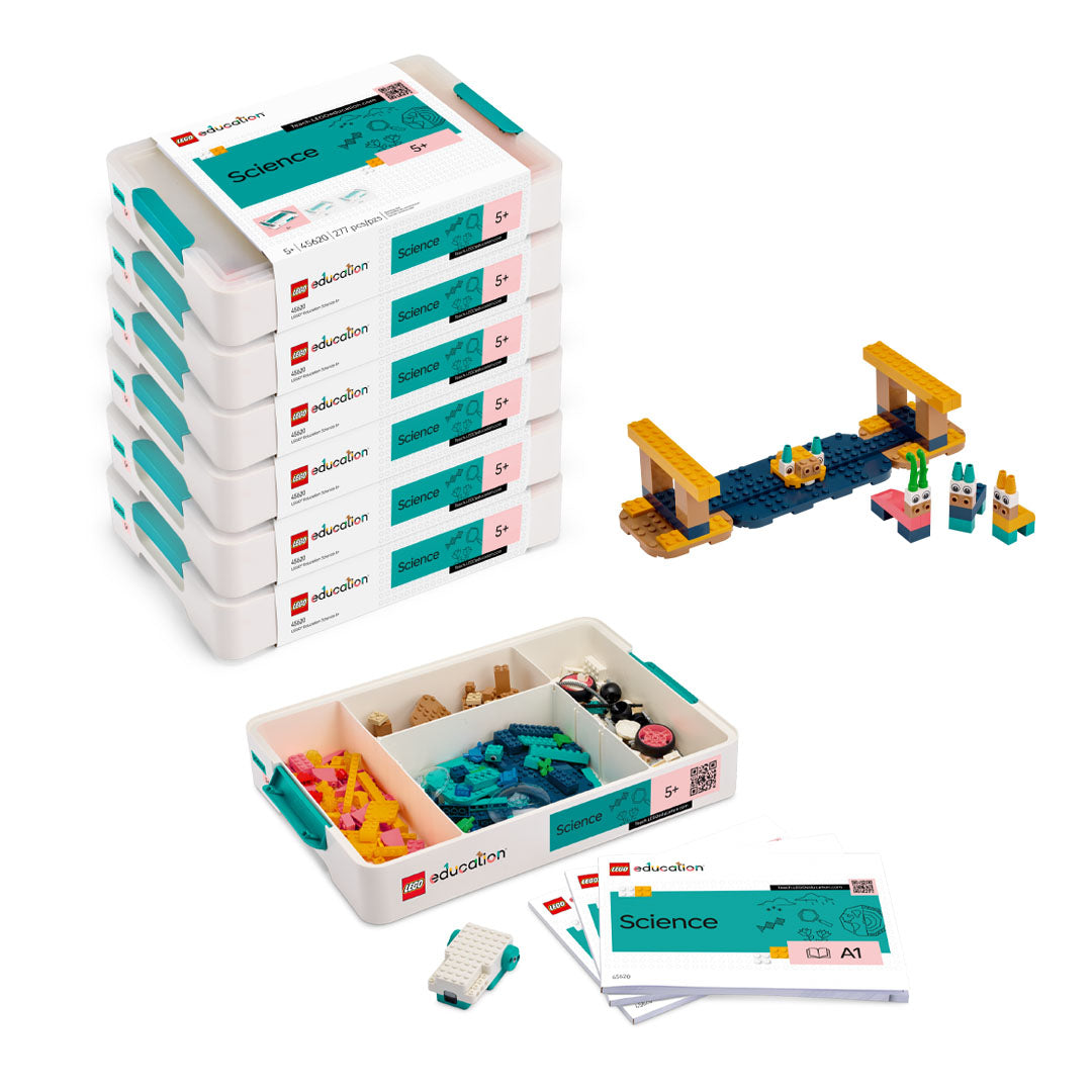 LEGO Education Science Class Sets 5 Plus