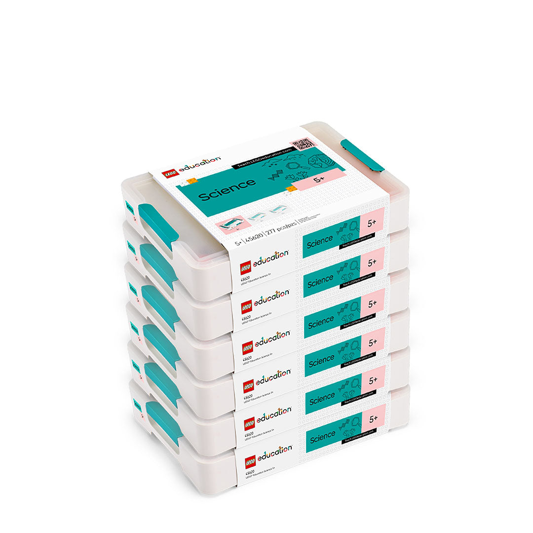 LEGO Education Science Class Sets 5 Plus - 24 Students