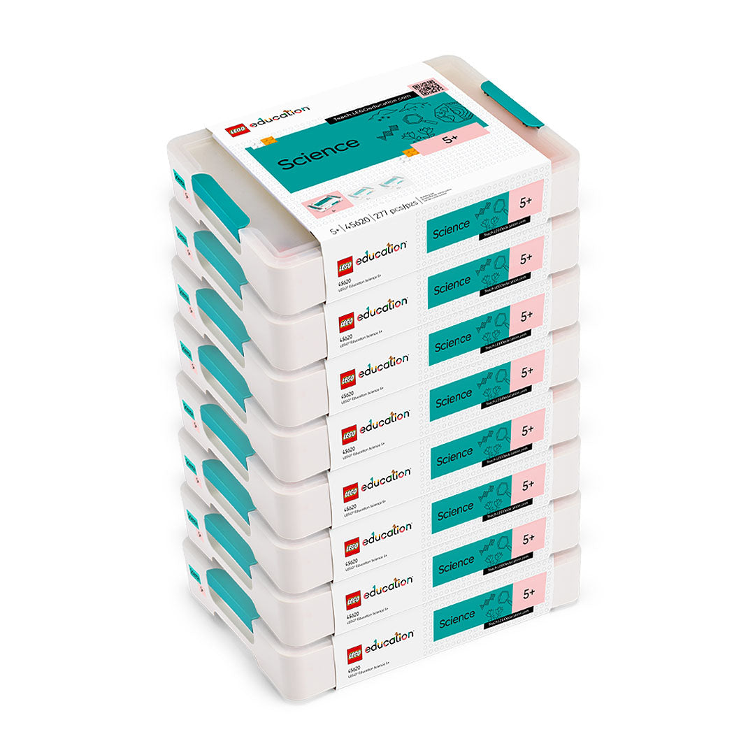 LEGO Education Science Class Sets 5 Plus - 32 Students