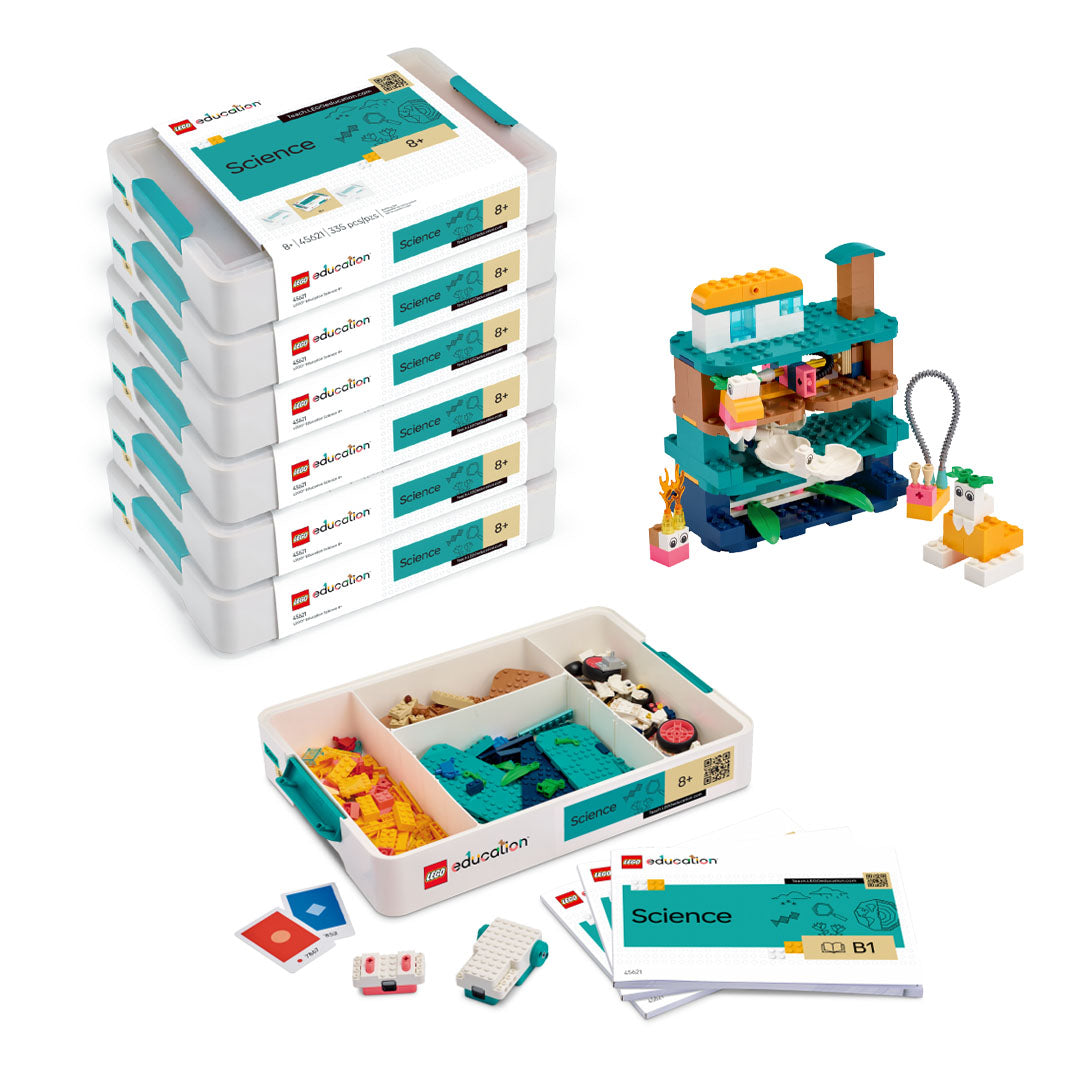 LEGO Education Science Class Sets 8 Plus