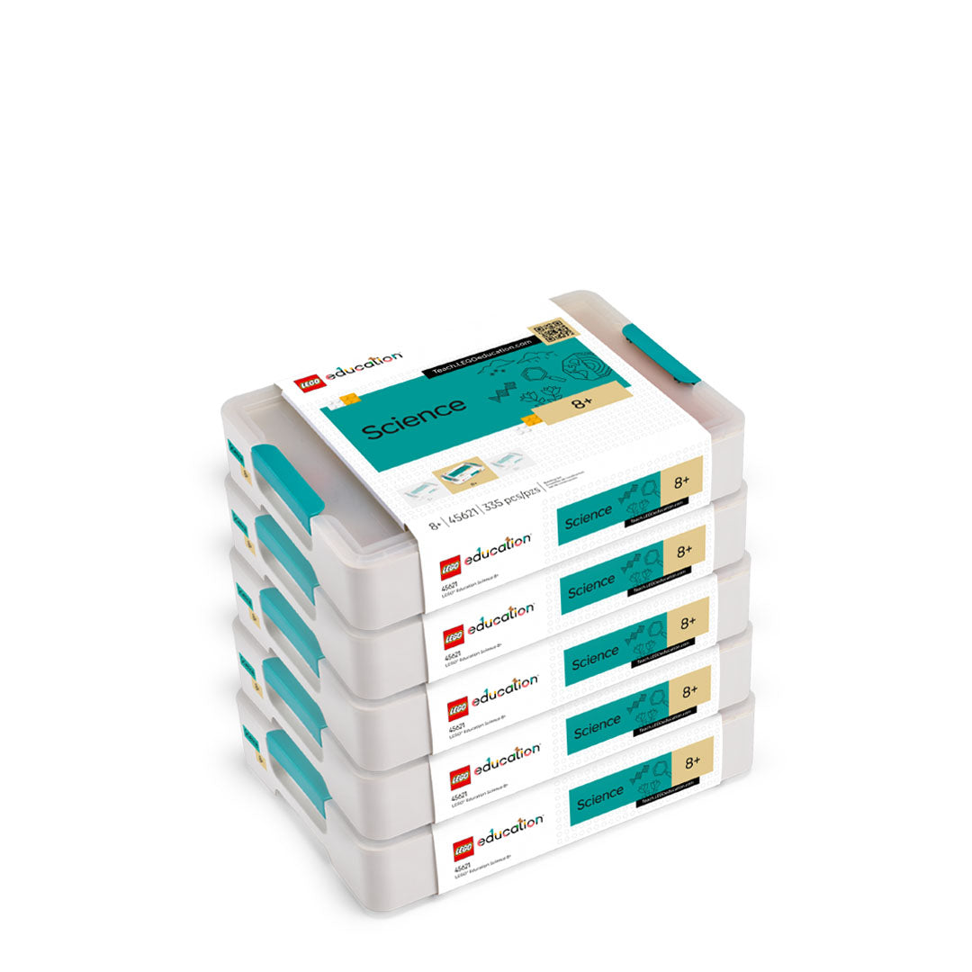 LEGO Education Science Class Sets 8 Plus - 20 Students