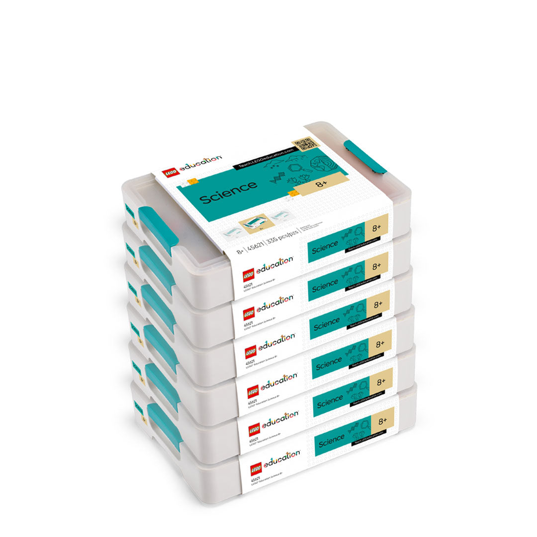 LEGO Education Science Class Sets 8 Plus - 24 Students