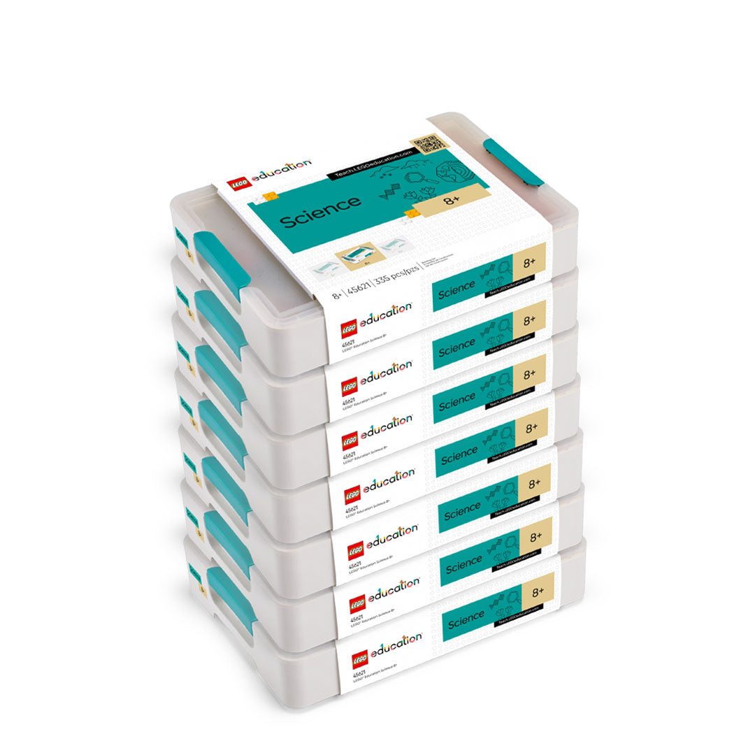 LEGO Education Science Class Sets 8 Plus - 28 Students