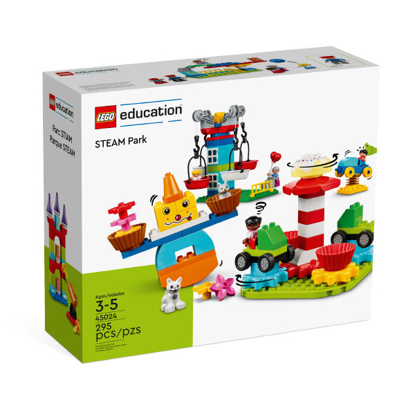 LEGO Education STEAM PARK Box