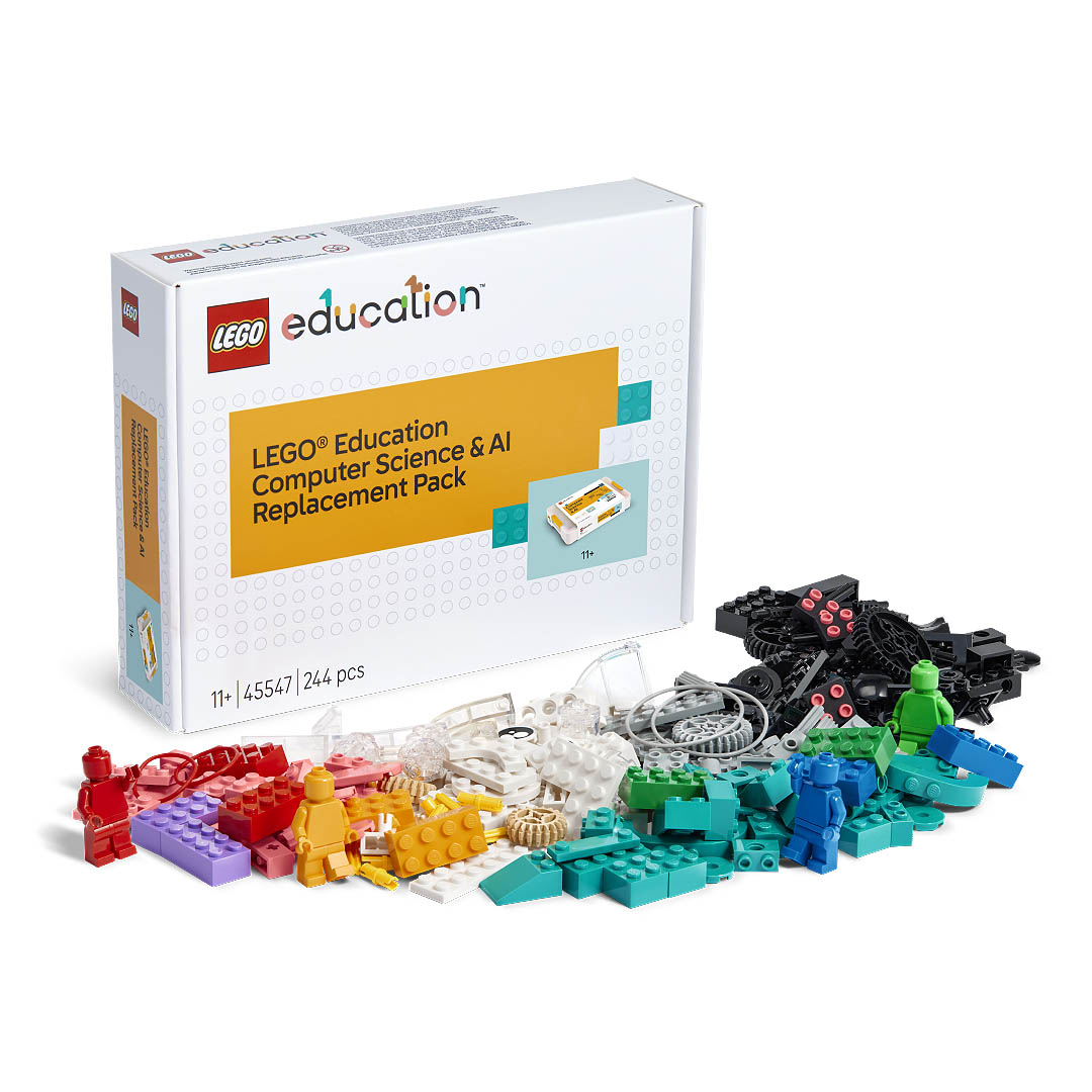 LEGO® Education Computer Science & AI Replacement Pack 11+