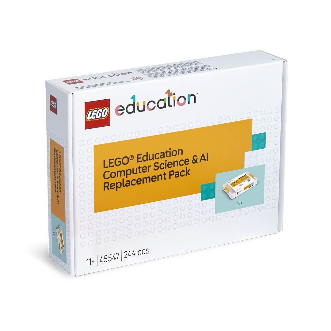 LEGO® Education Computer Science & AI Replacement Pack 11+