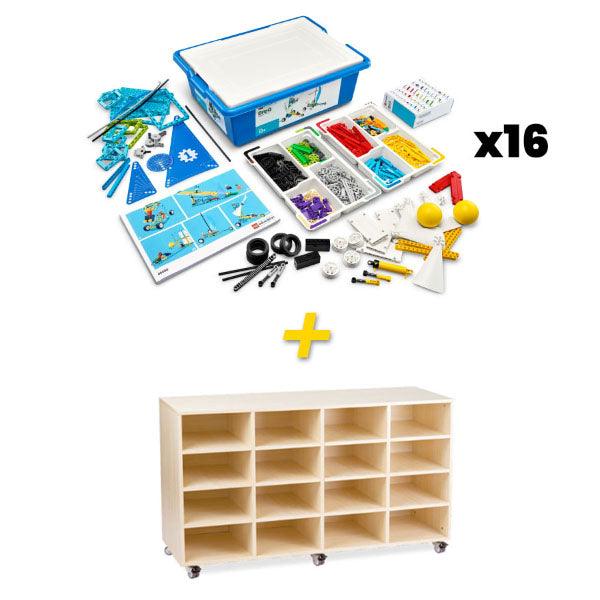 LEGO Education BricQ Motion Prime Set 16 Pack - Store