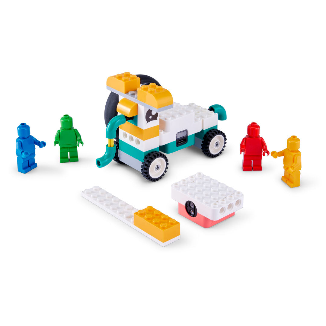 LEGO Education Computer Science and AI Kit 5 Plus Example