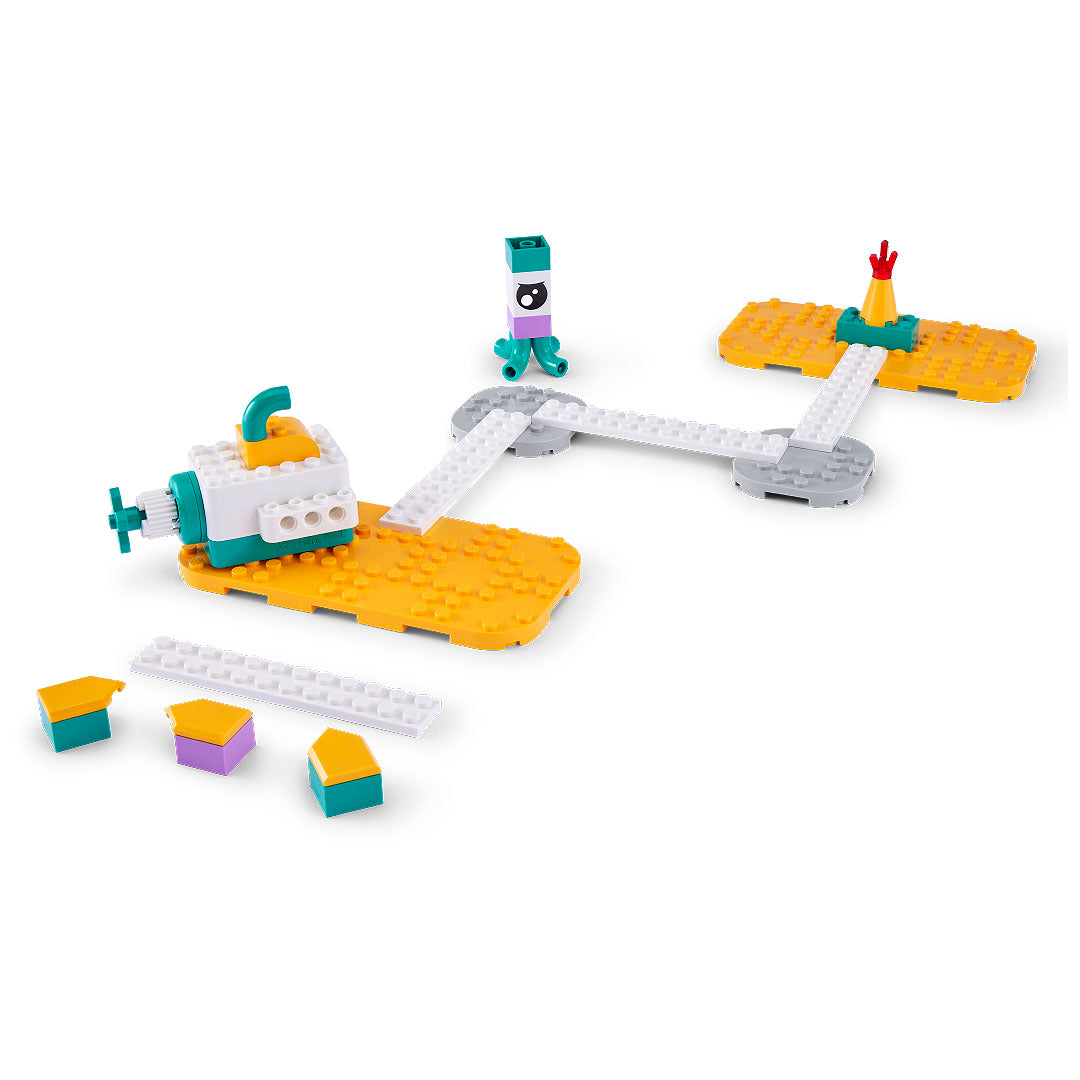 LEGO Education Computer Science and AI Kit 5 Plus Example 2