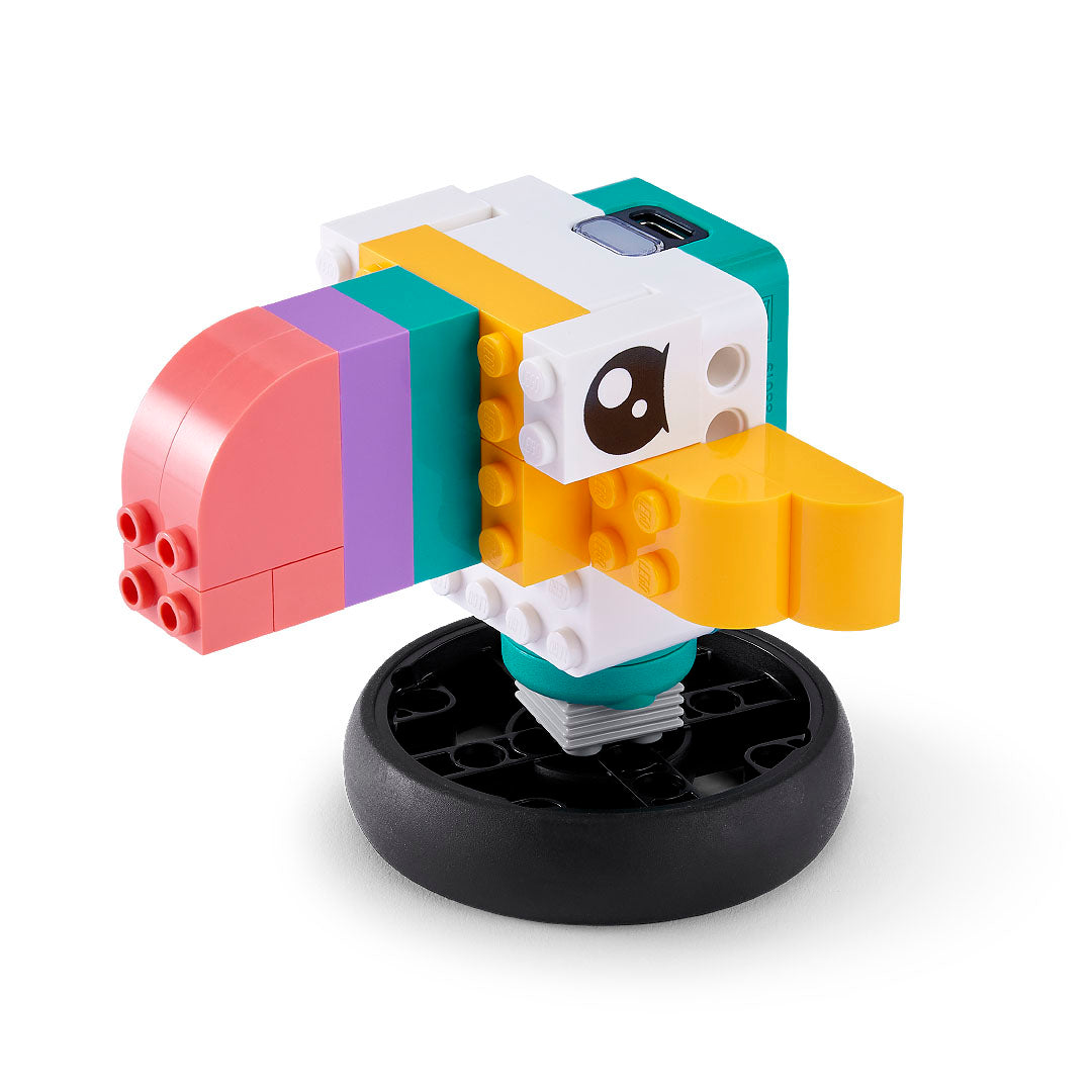 LEGO Education Computer Science and AI Kit 5 Plus Example 3