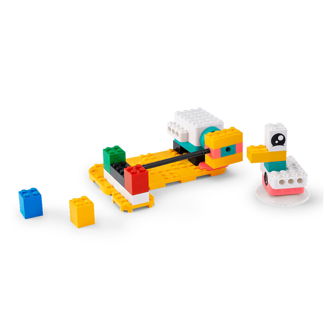 LEGO Education Computer Science and AI Kit 5 Plus Example 4