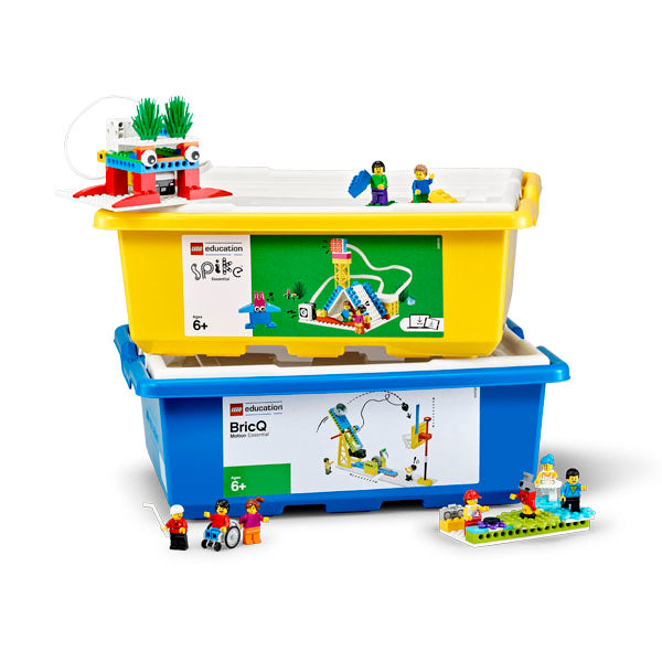 LEGO® Education Primary School STEAM Sets CDSoft