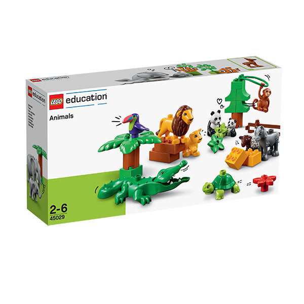 LEGO Education Animals Box